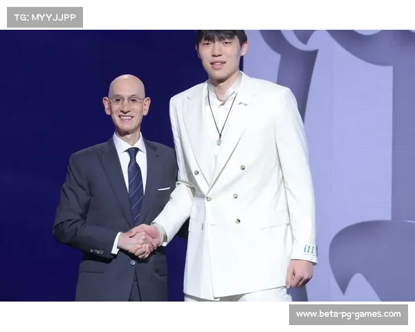 杨瀚森在开拓者的角色定位与未来发展潜力深度解析