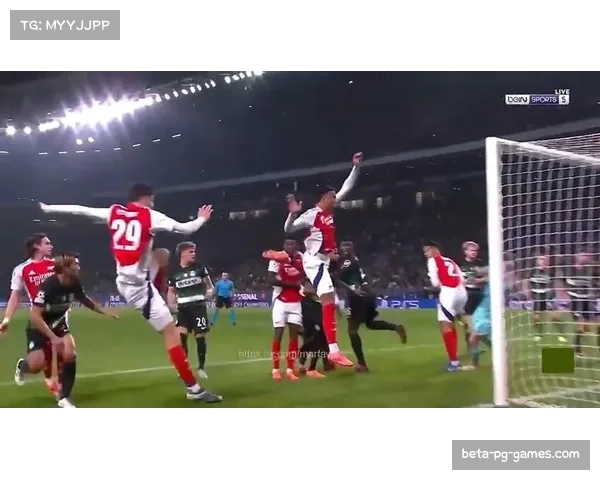 阿森纳定位球与运动战结合 加布里埃尔头球建功